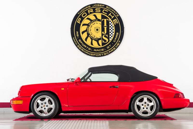 Porsche 964 Carrera 2 Speedster