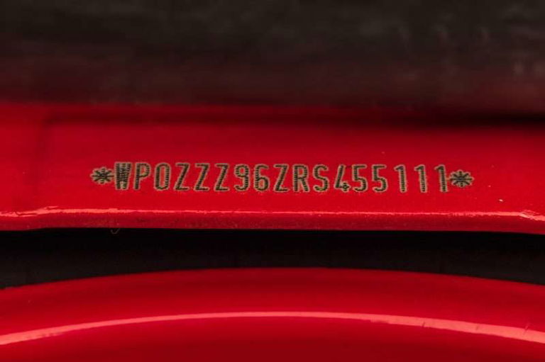 Porsche 964 Carrera 2 Speedster