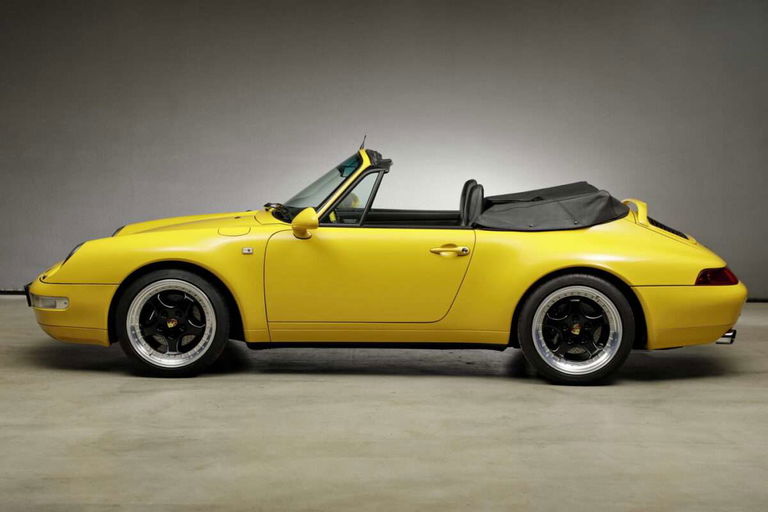 Porsche 993 Carrera
