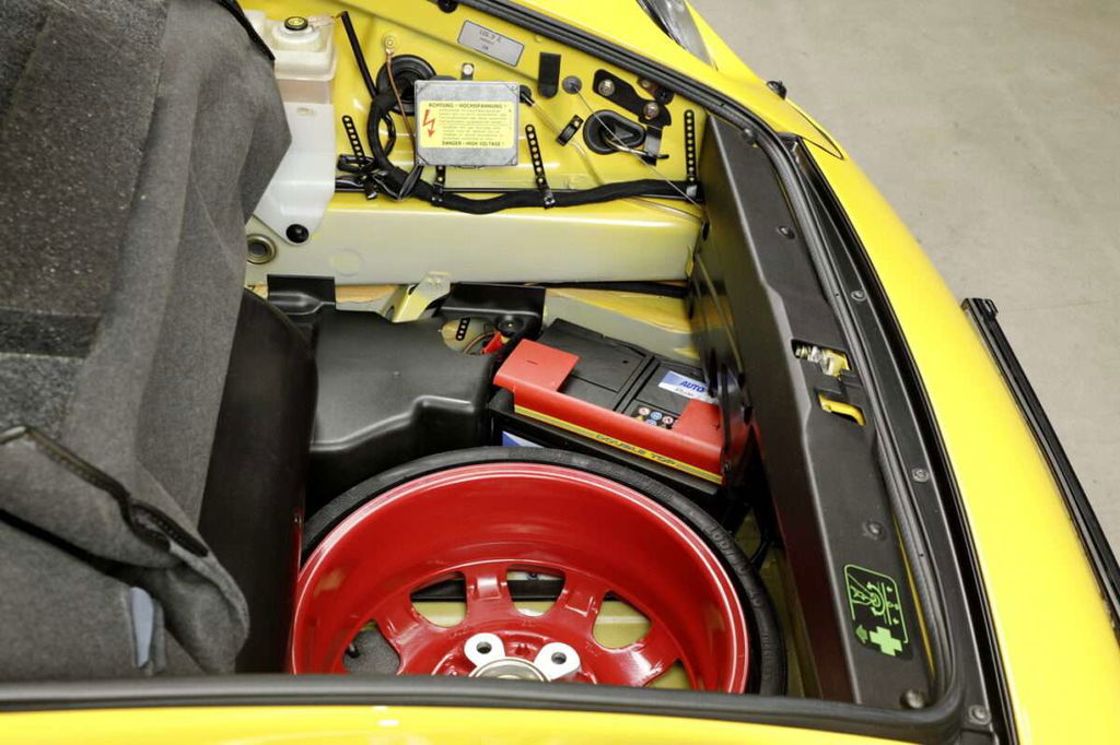 Porsche 993 Carrera