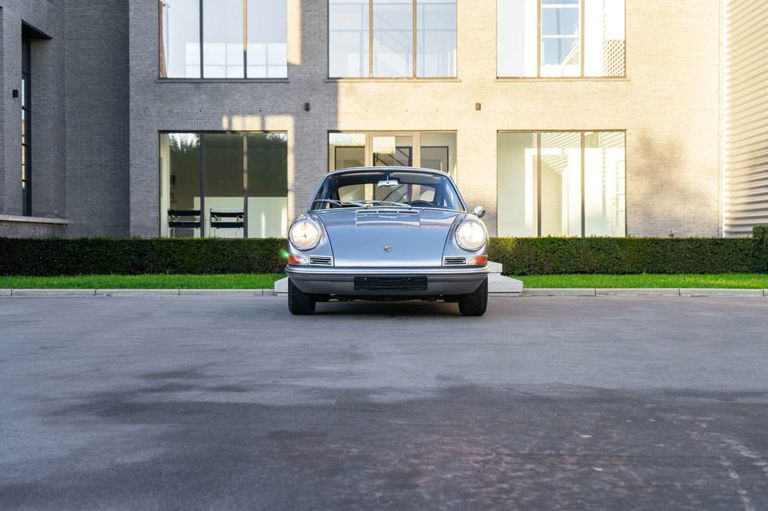 Porsche 911 (F-Modell)