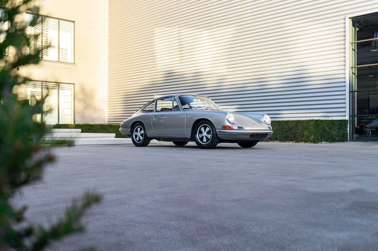 Porsche 911 (F-Modell)