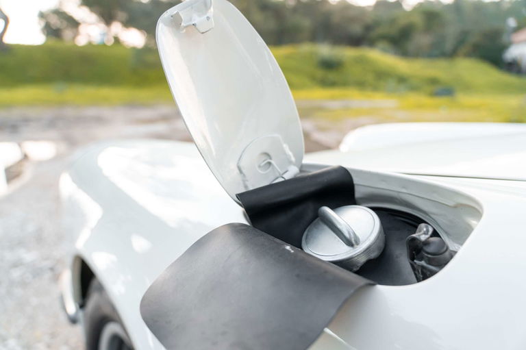 Porsche 911 S (F-Modell)