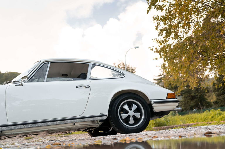 Porsche 911 S (F-Modell)