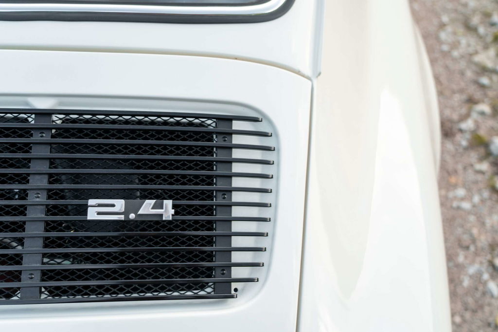 Porsche 911 S (F-Modell)