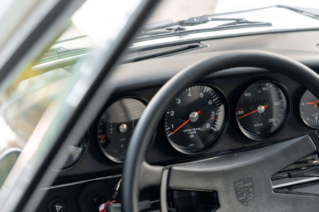 Porsche 911 S (F-Modell)