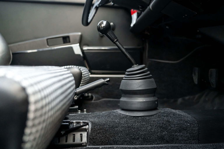 Porsche 911 S (F-Modell)