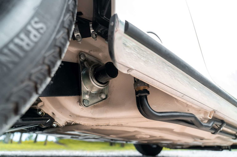 Porsche 911 S (F-Modell)