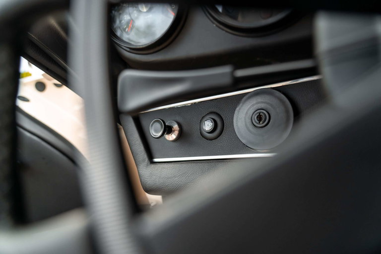 Porsche 911 S (F-Modell)