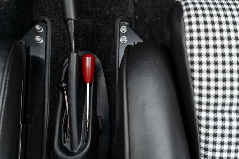 Porsche 911 S (F-Modell)