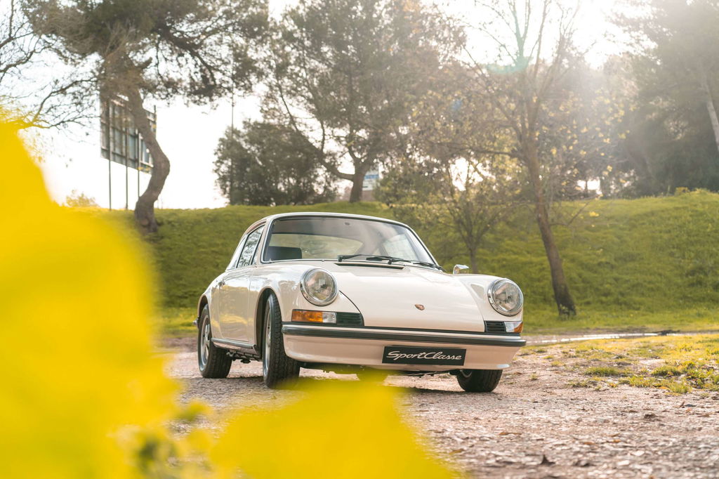 Porsche 911 S (F-Modell)