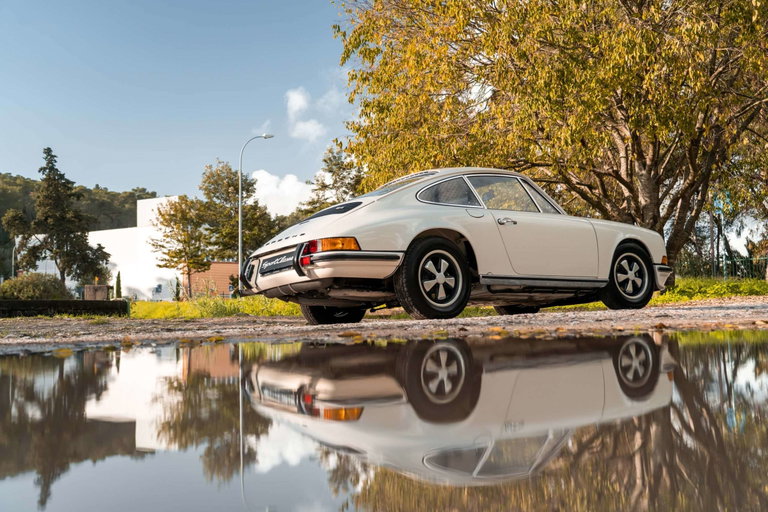 Porsche 911 S (F-Modell)