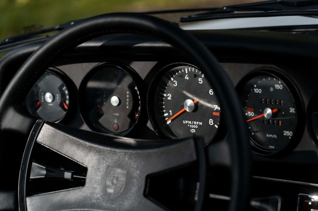 Porsche 911 S (F-Modell)