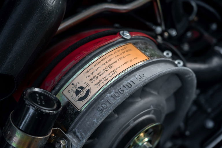 Porsche 911 S (F-Modell)