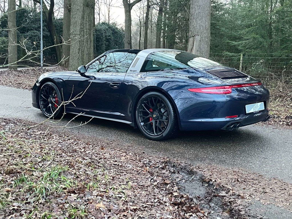 Porsche 991 Targa 4 GTS