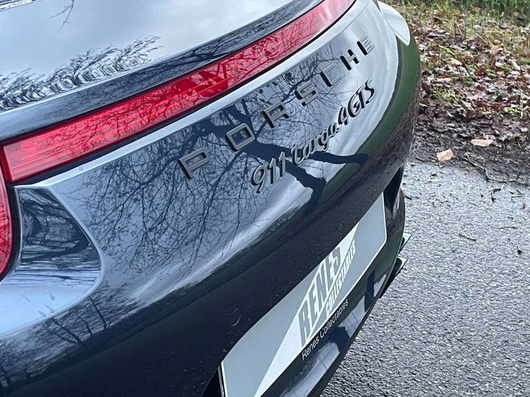 Porsche 991 Targa 4 GTS