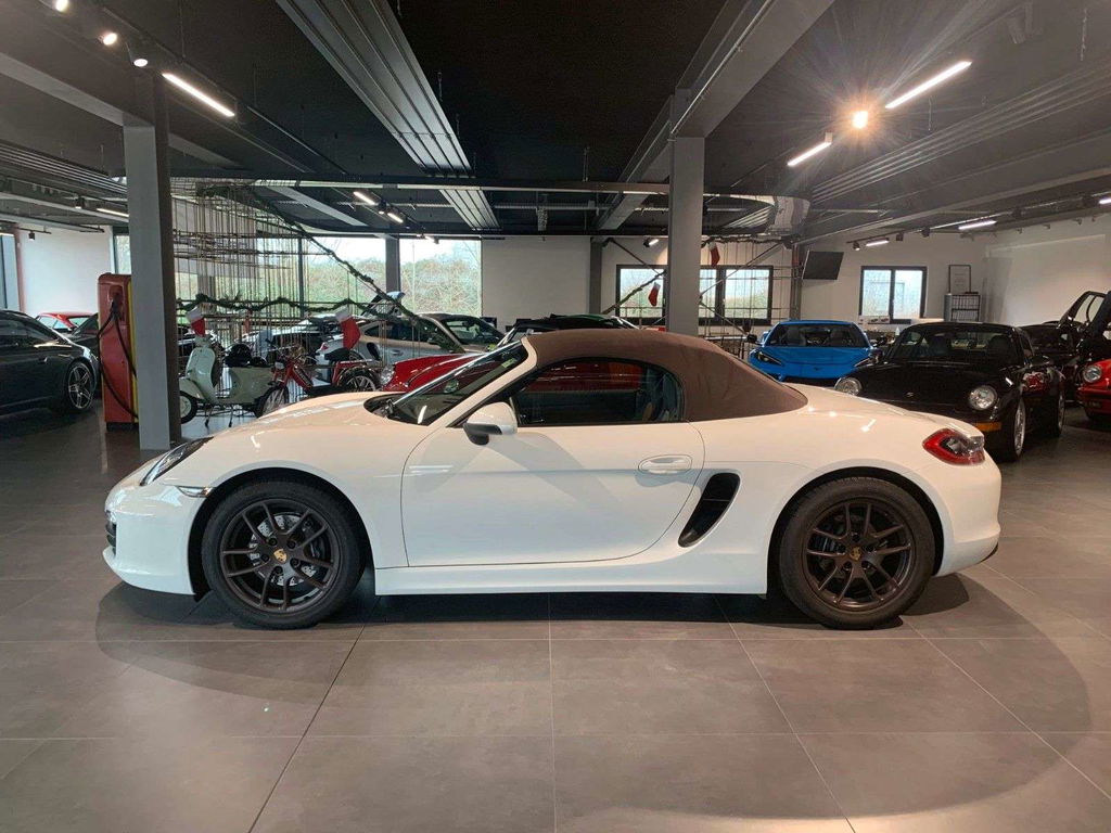Porsche 981 Boxster