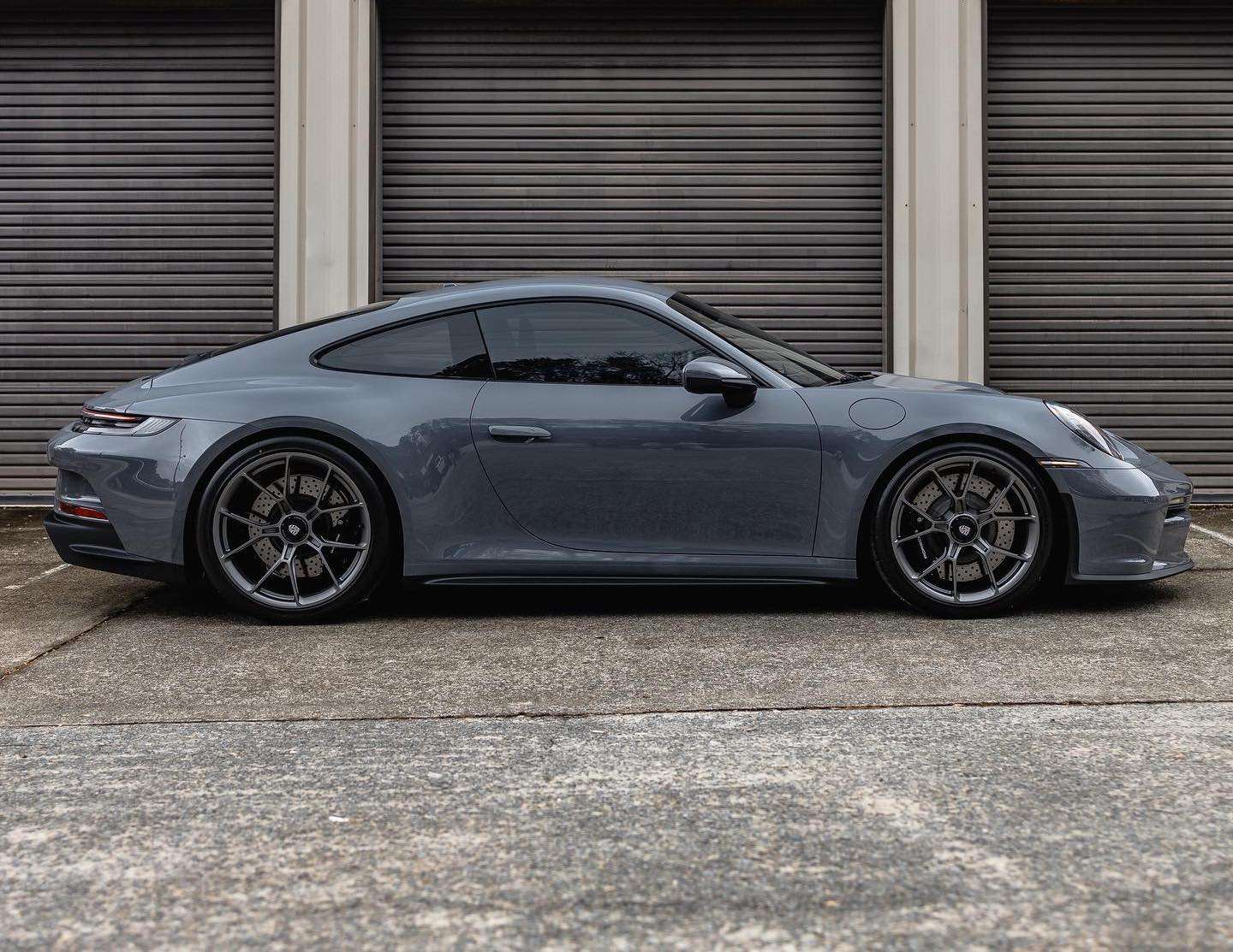 Porsche 992 GT3 Touring