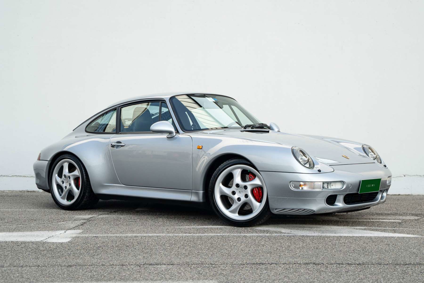 Porsche 993 Carrera 4S 1996  - Marketplace for Porsche  Sports Cars