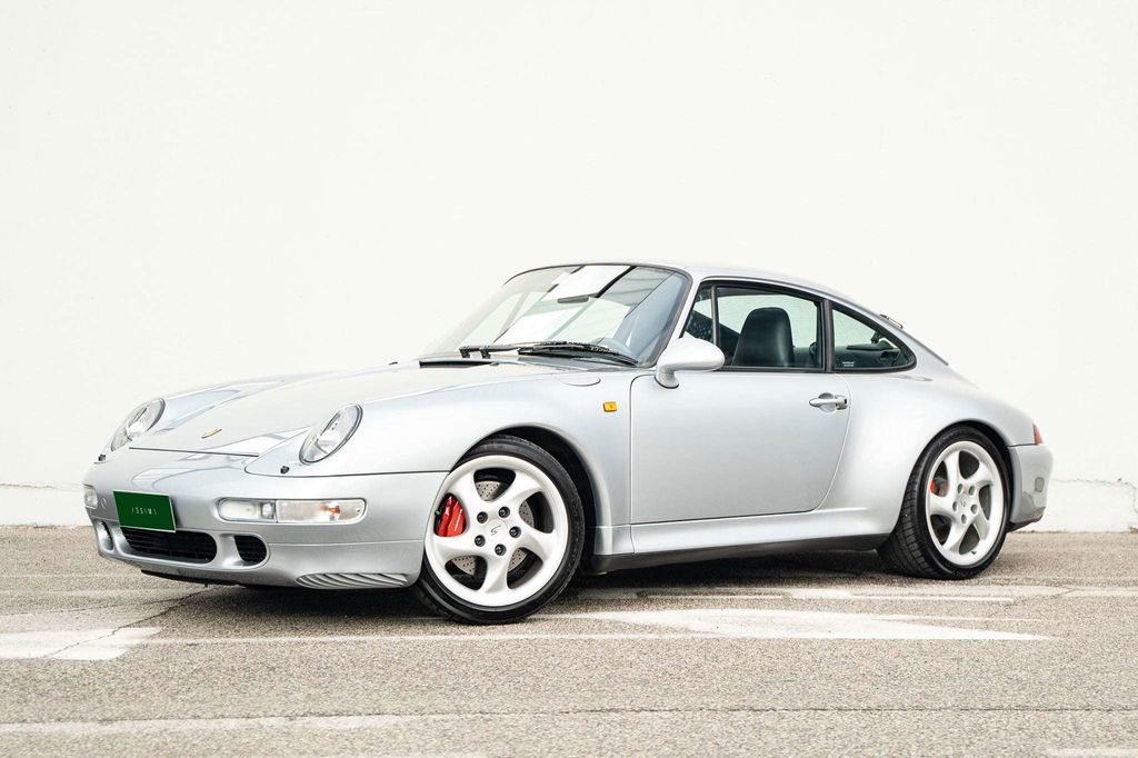 Porsche 993 Carrera 4S