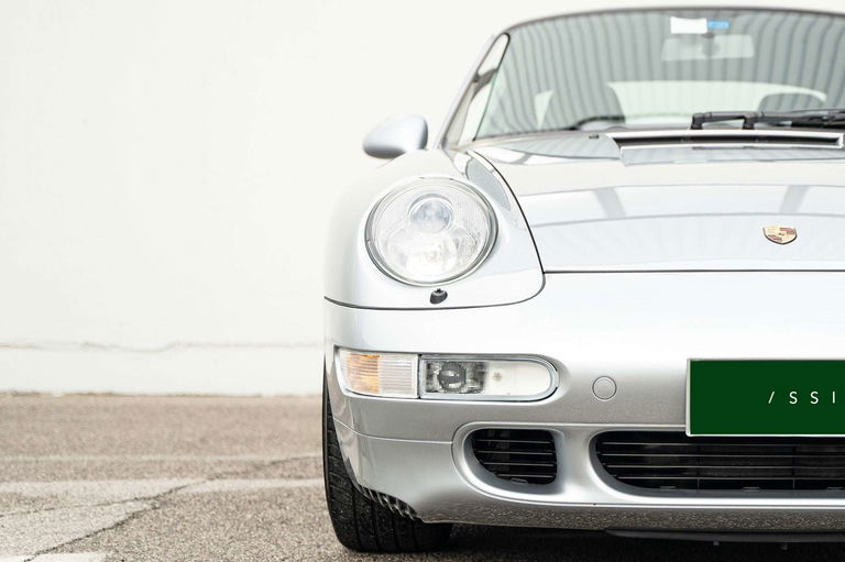 Porsche 993 Carrera 4S