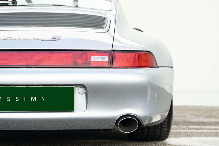 Porsche 993 Carrera 4S