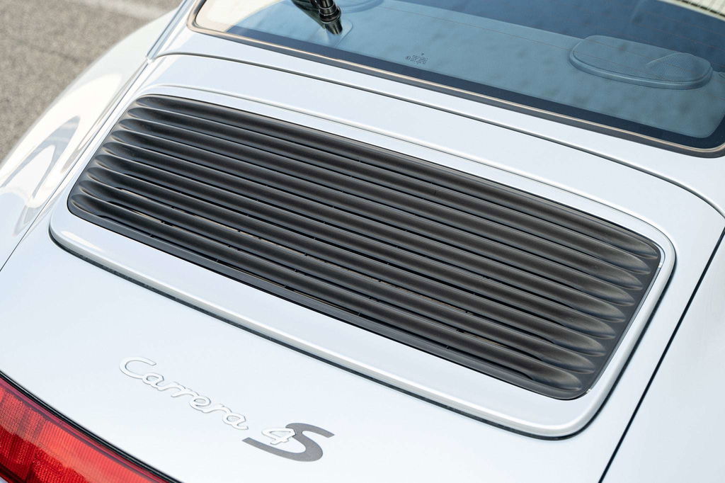 Porsche 993 Carrera 4S
