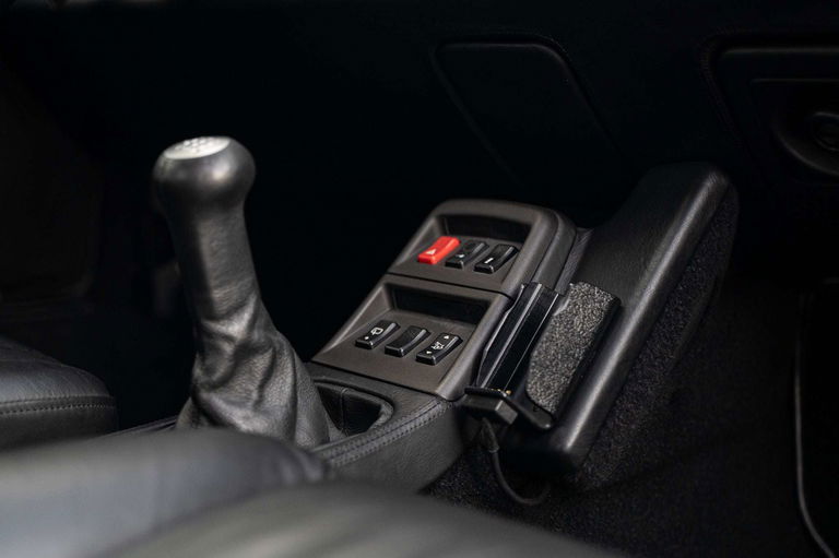 Porsche 993 Carrera 4S