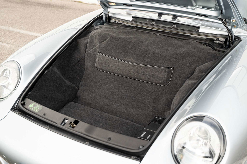 Porsche 993 Carrera 4S