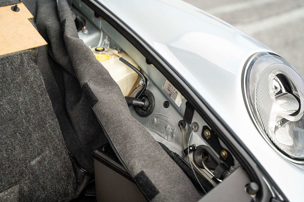 Porsche 993 Carrera 4S