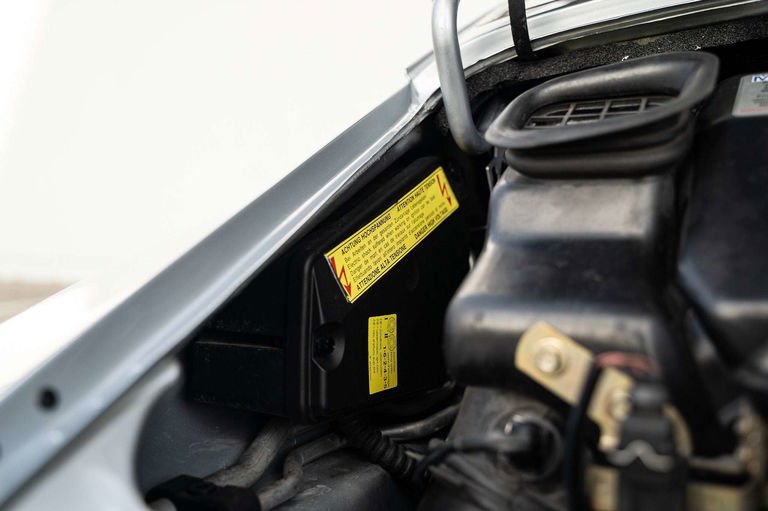 Porsche 993 Carrera 4S