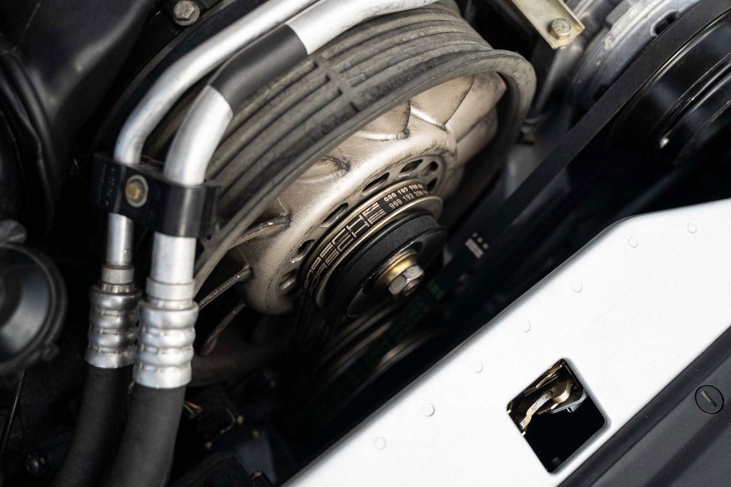 Porsche 993 Carrera 4S