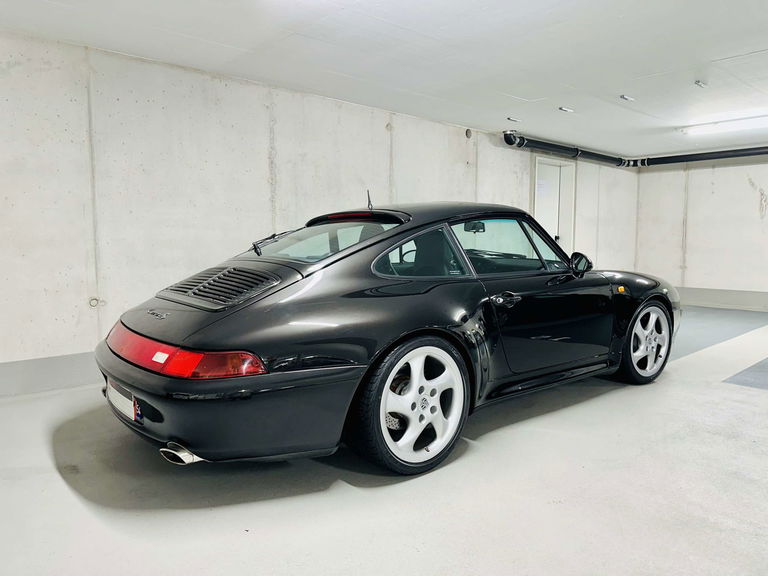 Porsche 993 Carrera S