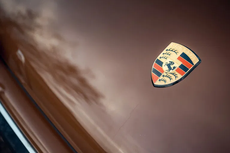 Porsche 911 T (US)