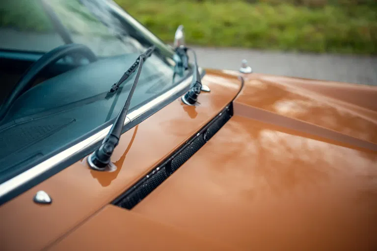 Porsche 911 T (US)