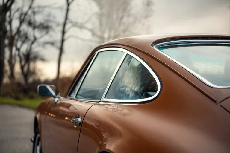 Porsche 911 T (US)