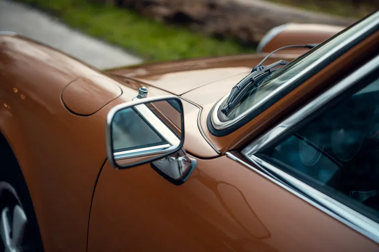 Porsche 911 T (US)