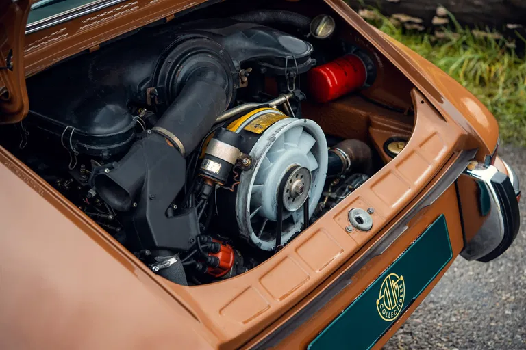 Porsche 911 T (US)