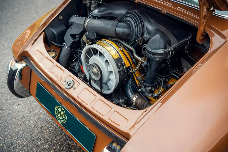 Porsche 911 T (US)