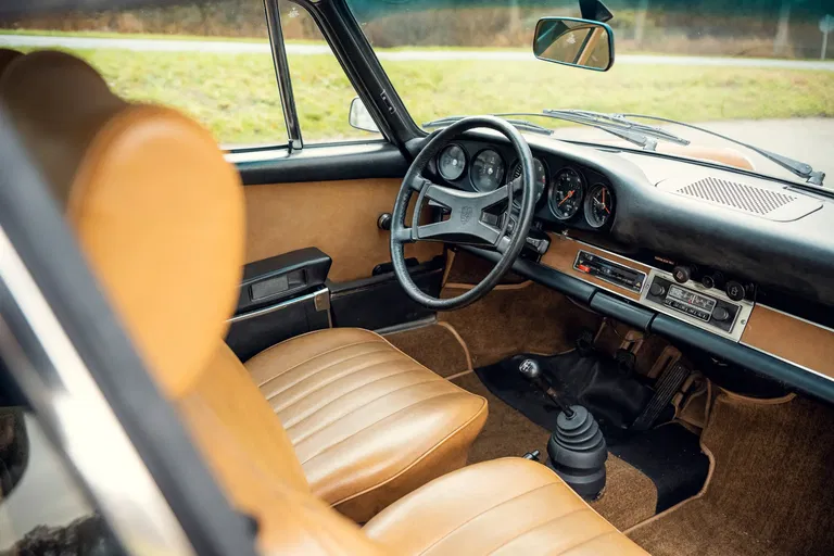 Porsche 911 T (US)