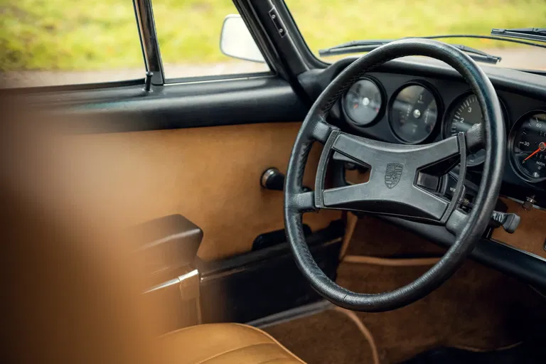 Porsche 911 T (US)
