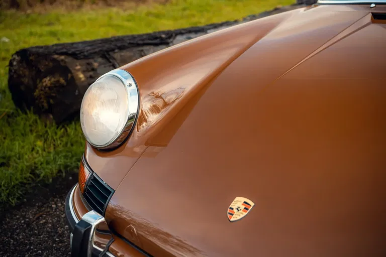 Porsche 911 T (US)