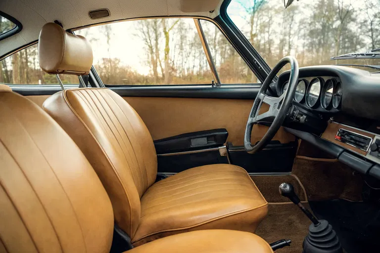 Porsche 911 T (US)