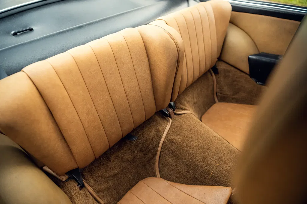 Porsche 911 T (US)