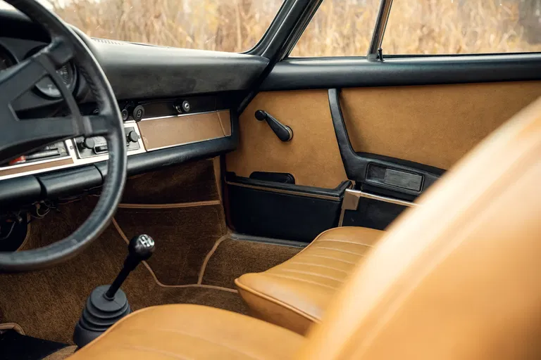 Porsche 911 T (US)