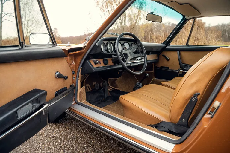 Porsche 911 T (US)