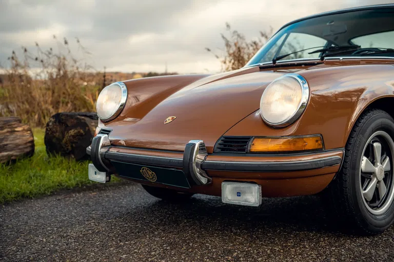 Porsche 911 T (US)