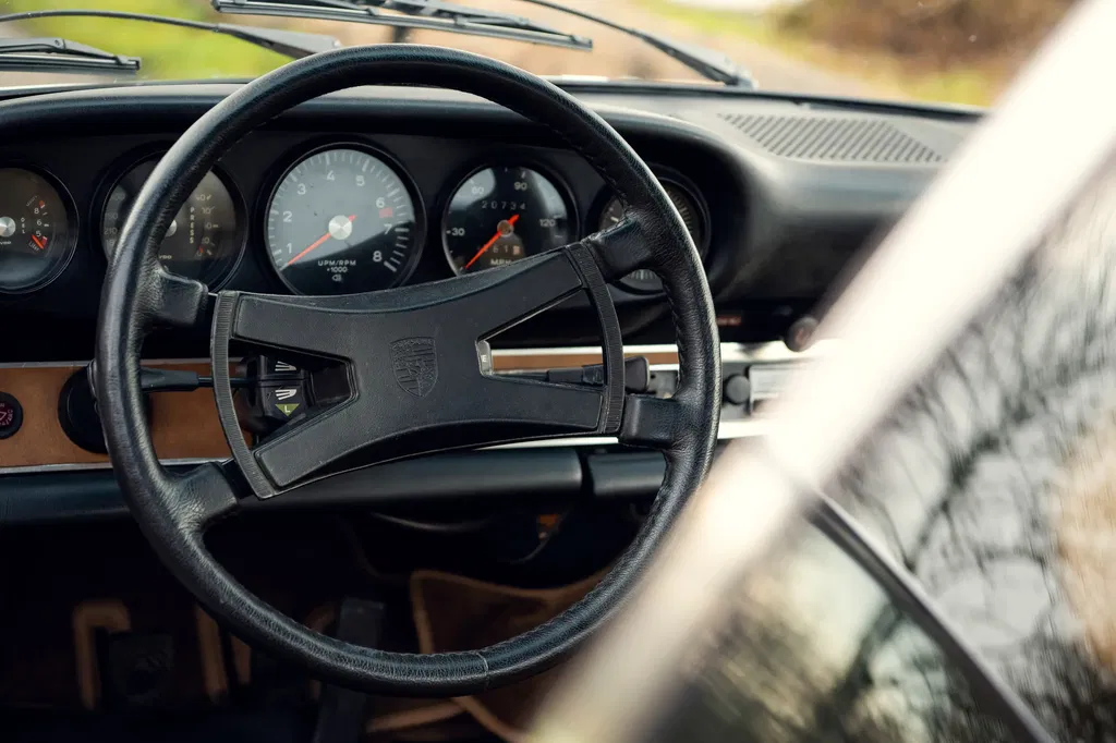 Porsche 911 T (US)