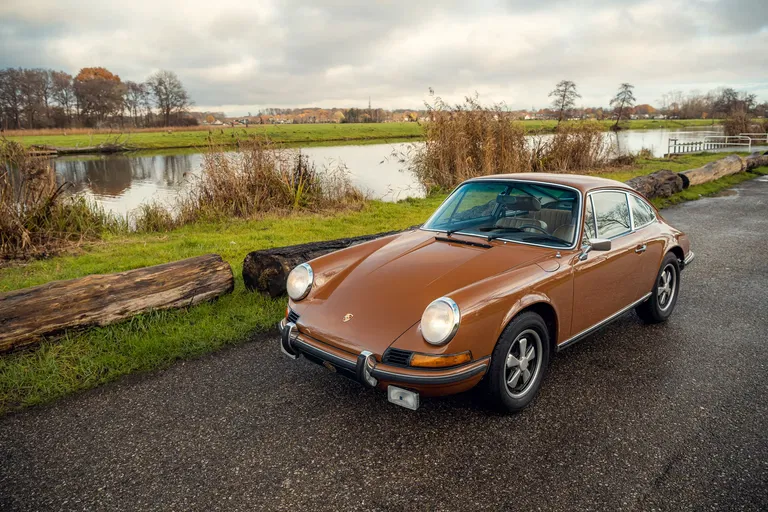 Porsche 911 T (US)