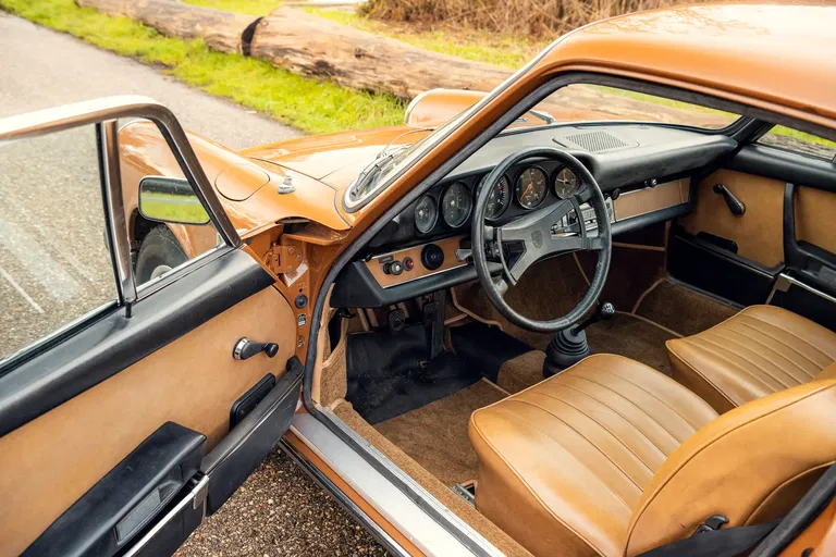 Porsche 911 T (US)